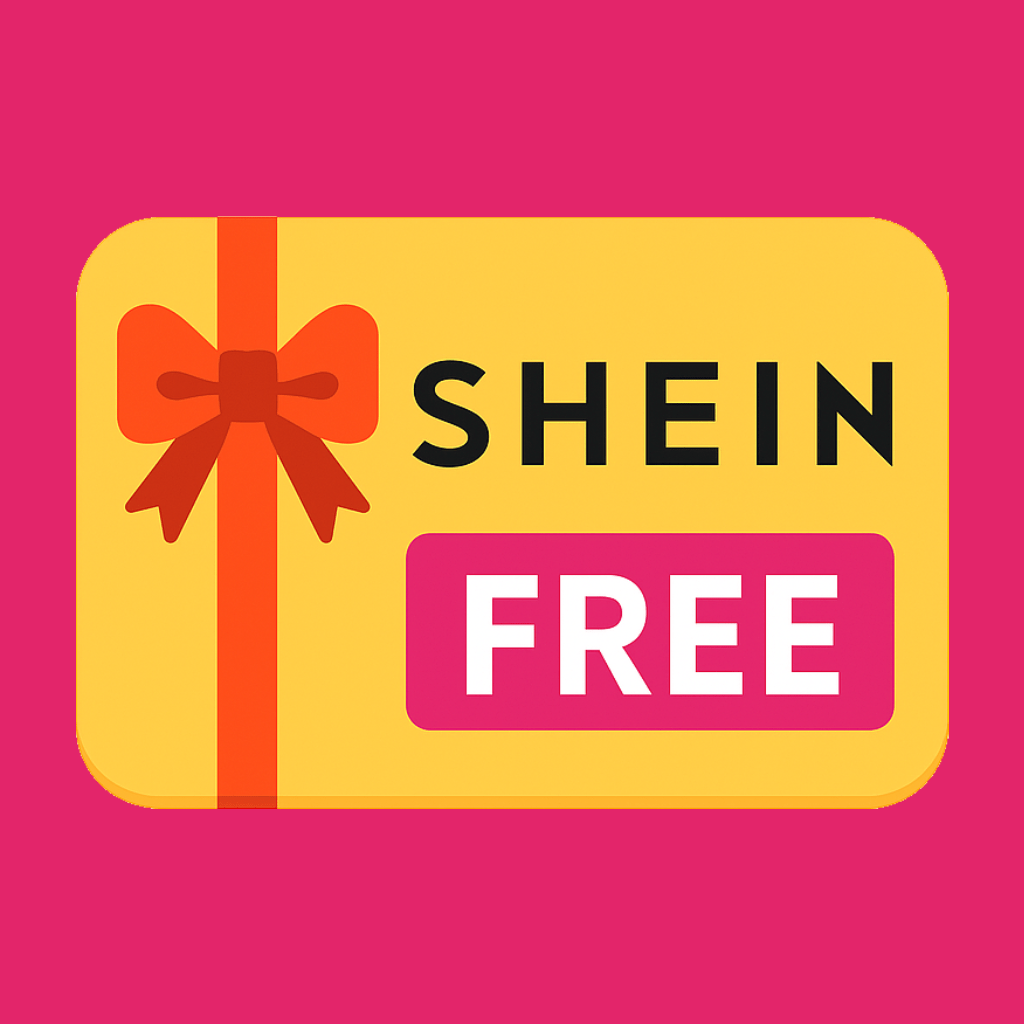 Shein Gift Card icon