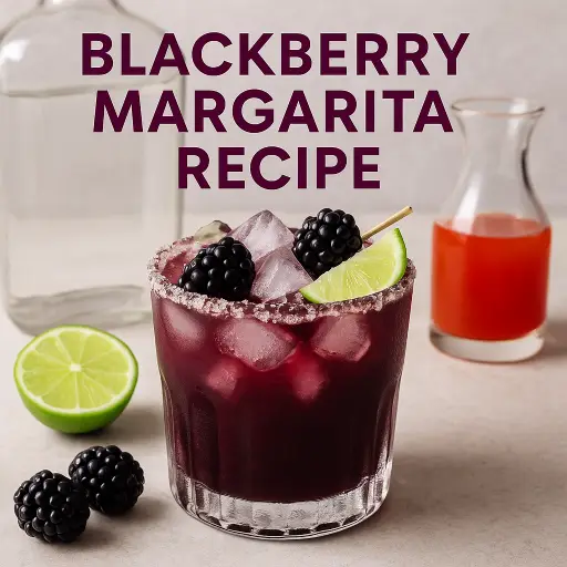 blackberry margarita recipe